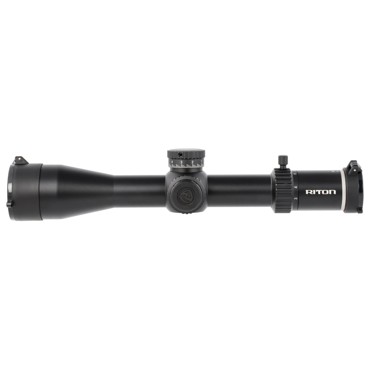 Riton Optics 7C318LFI 7 CONQUER 3-18X50