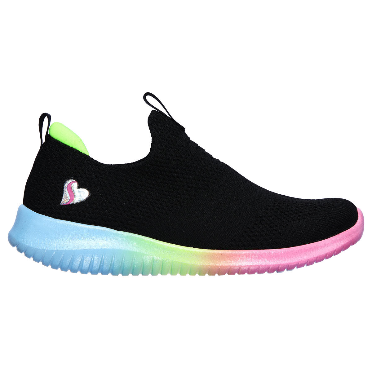 Skechers Girls' Ultra Flex Sherbet Step Shoes