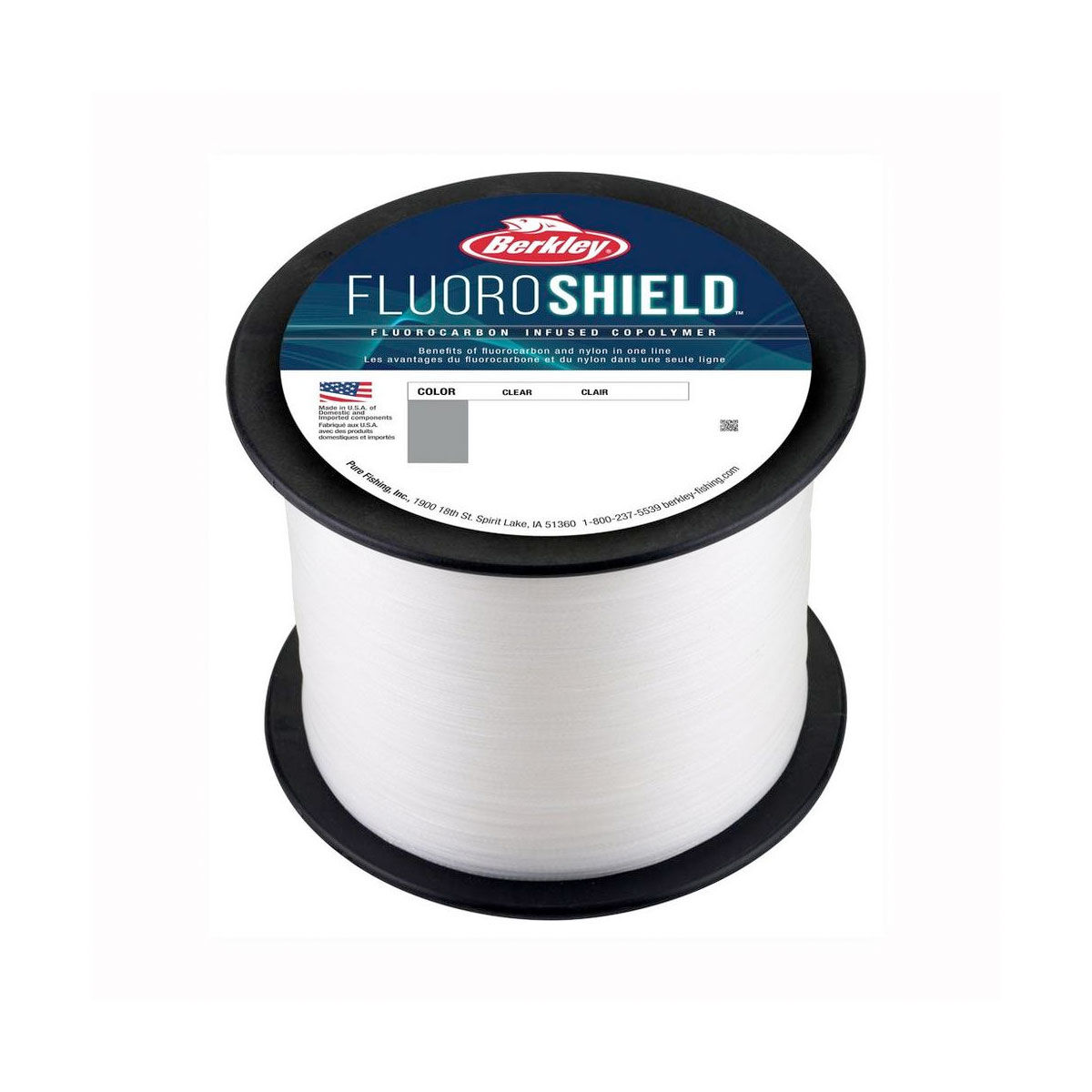 Berkley FluoroShield Line