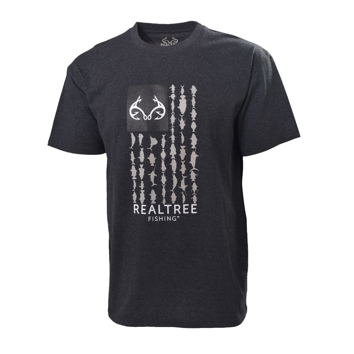 Rt Fishing Men's Short Sleeve Tee