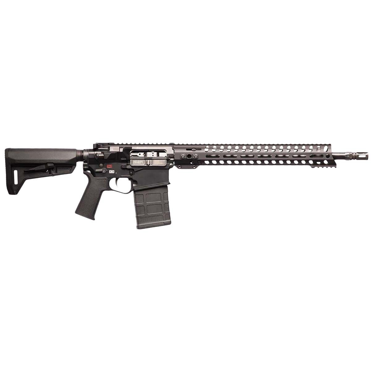 Patriot Ordnanc Revolution Gen4 DI 16" 14M 308 Win Tactical Centerfire Rifle