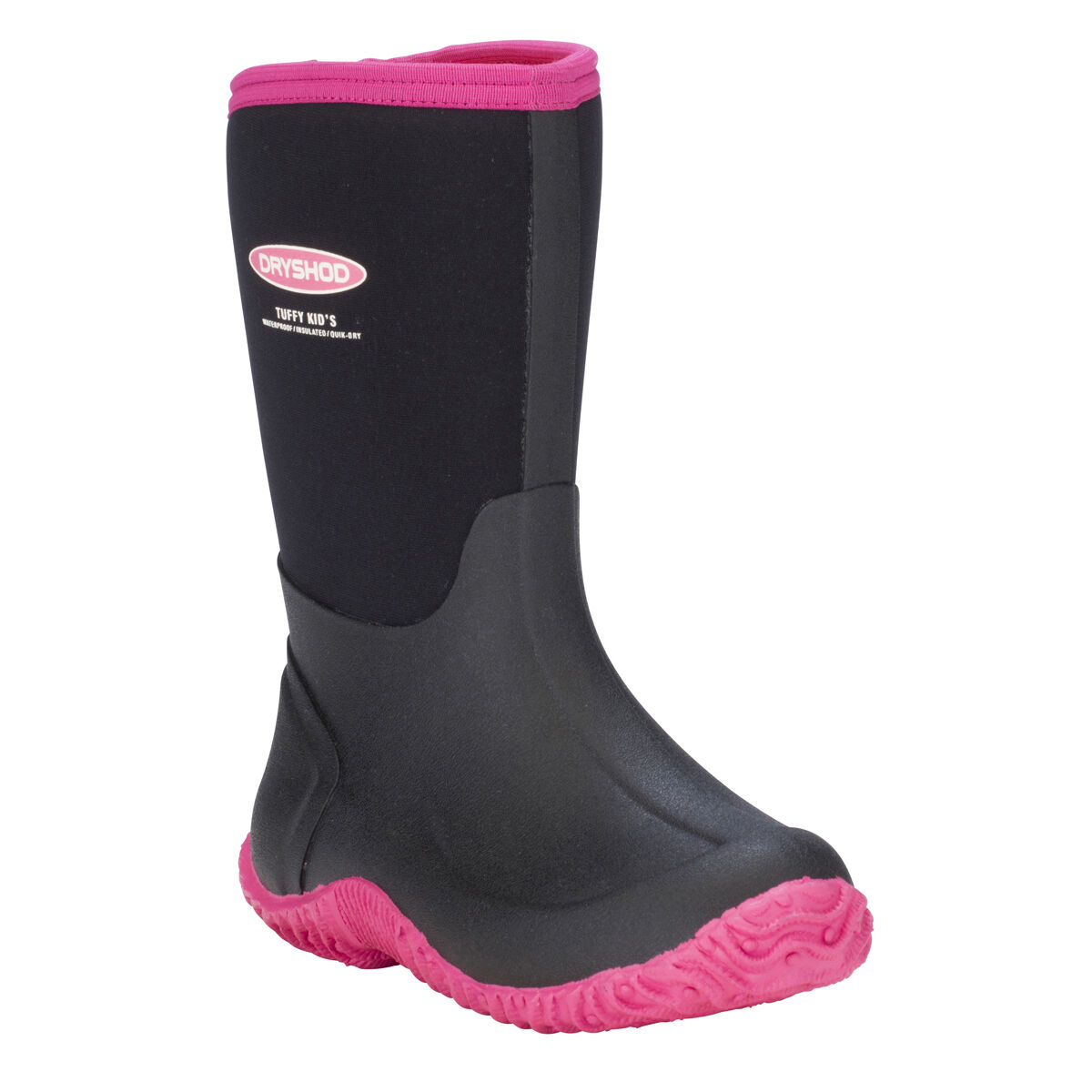 Dryshod Youth Tuffy Sport Mud Boots