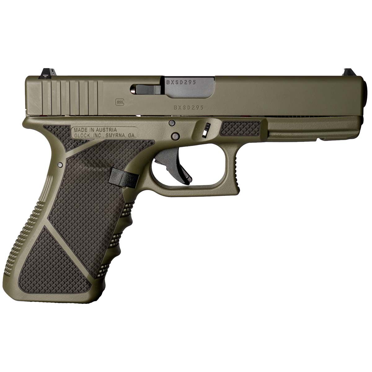 Weapon Works Glock 22 40 G3 FS 15R Pistol