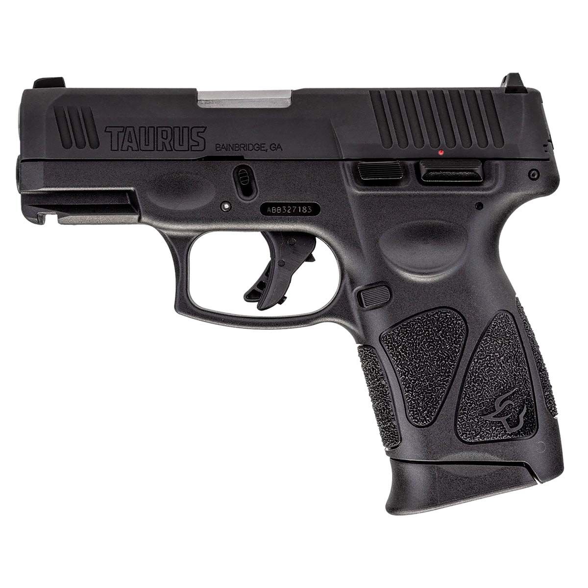 Taurus G3C 9MM 3.26 10R US HLSTR Pistol