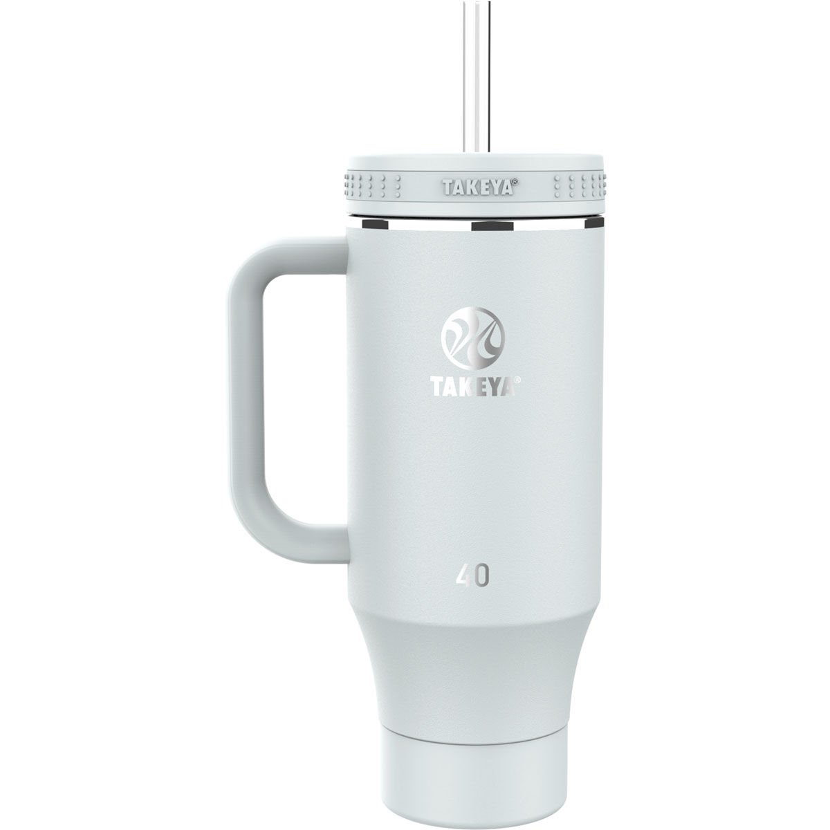 Takeya 40oz Handle and Straw Tumbler