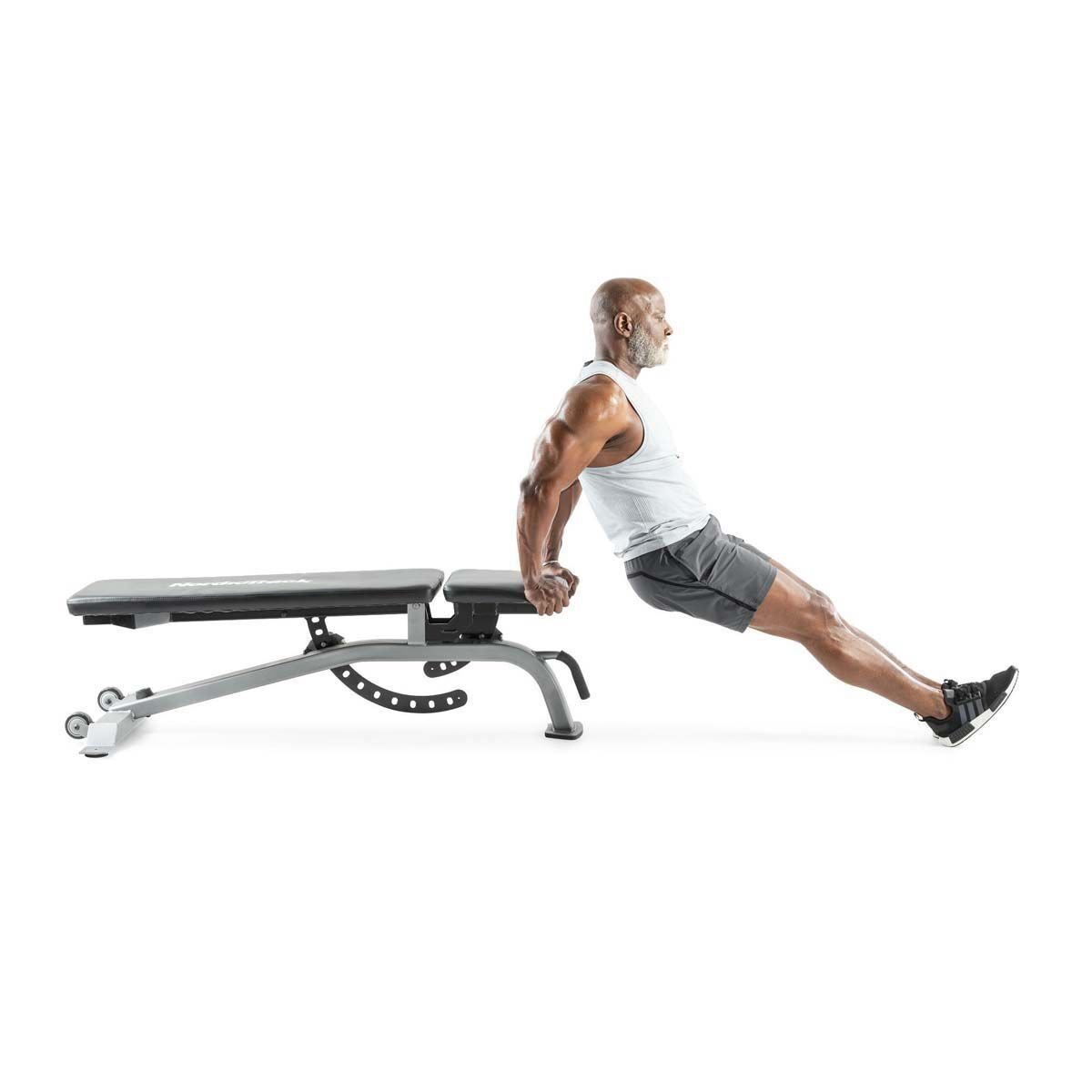 NordicTrack Utility Workout Bench