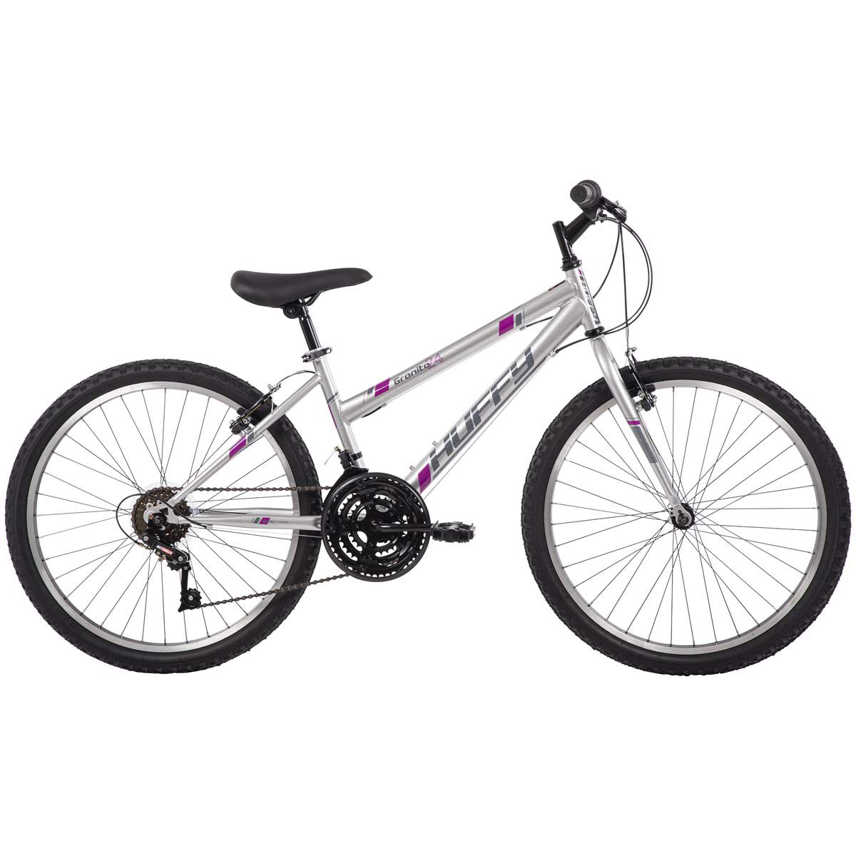 Huffy Girls' 24" Granite Bike