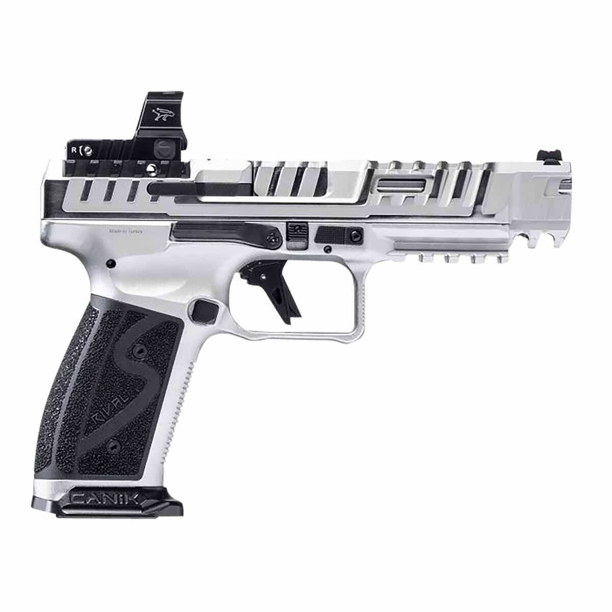 Century Arms RIVAL-S 9MM SS W/OPTIC Pistol