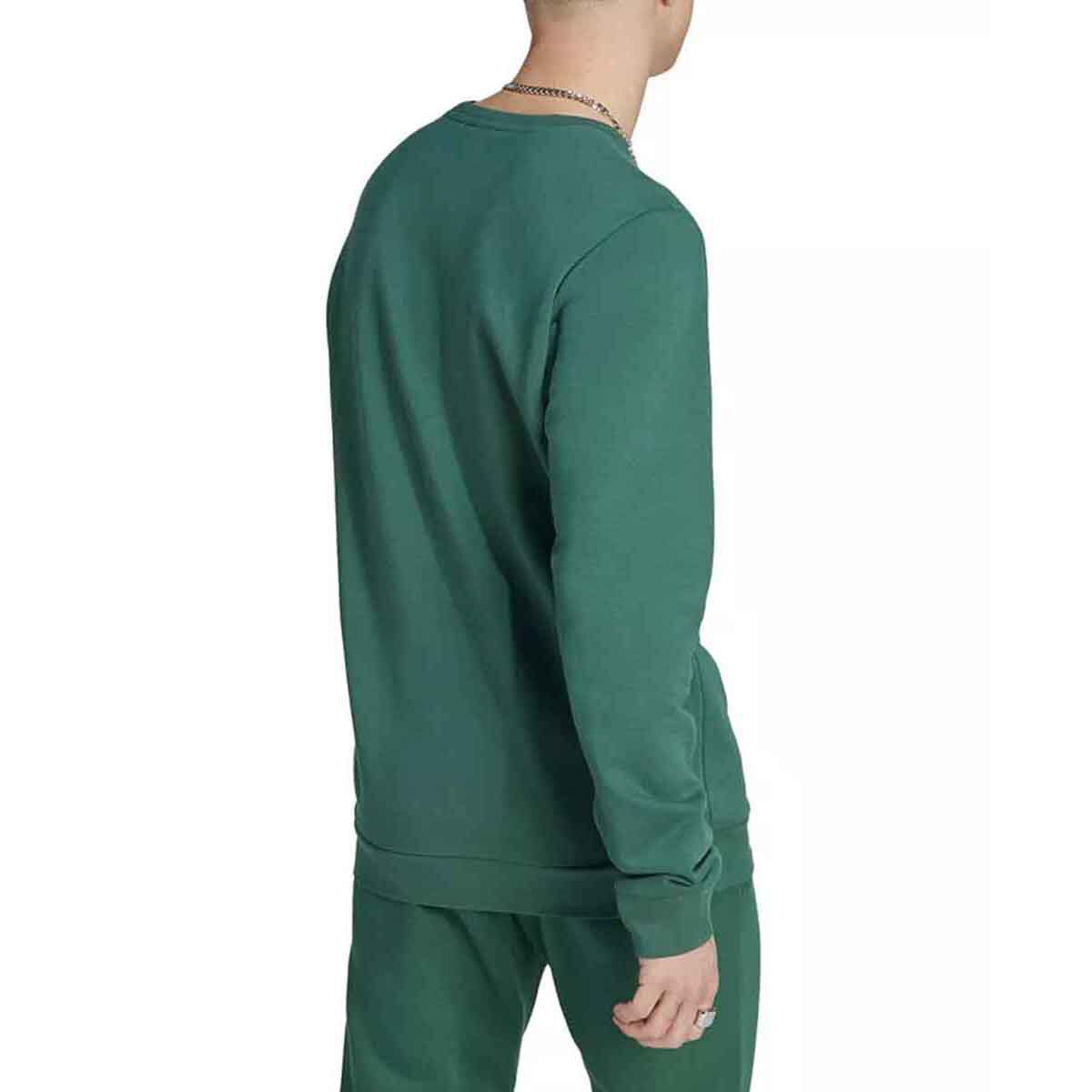 adidas Men's Long Sleeve Feel Cozy Crew