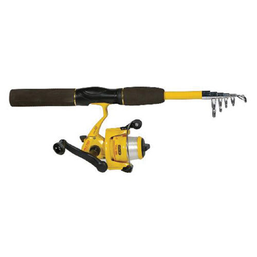 Eagle Claw Pack-It Spinning Combo