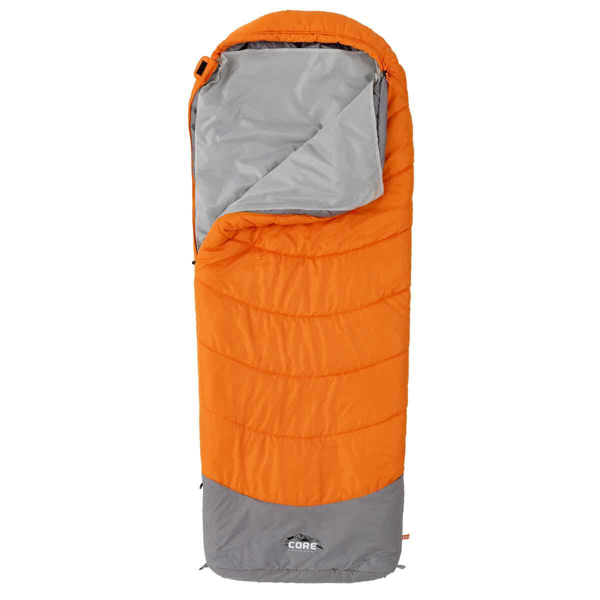 Core Equipment Core 40 Degree Hybrid Sleeping Bag