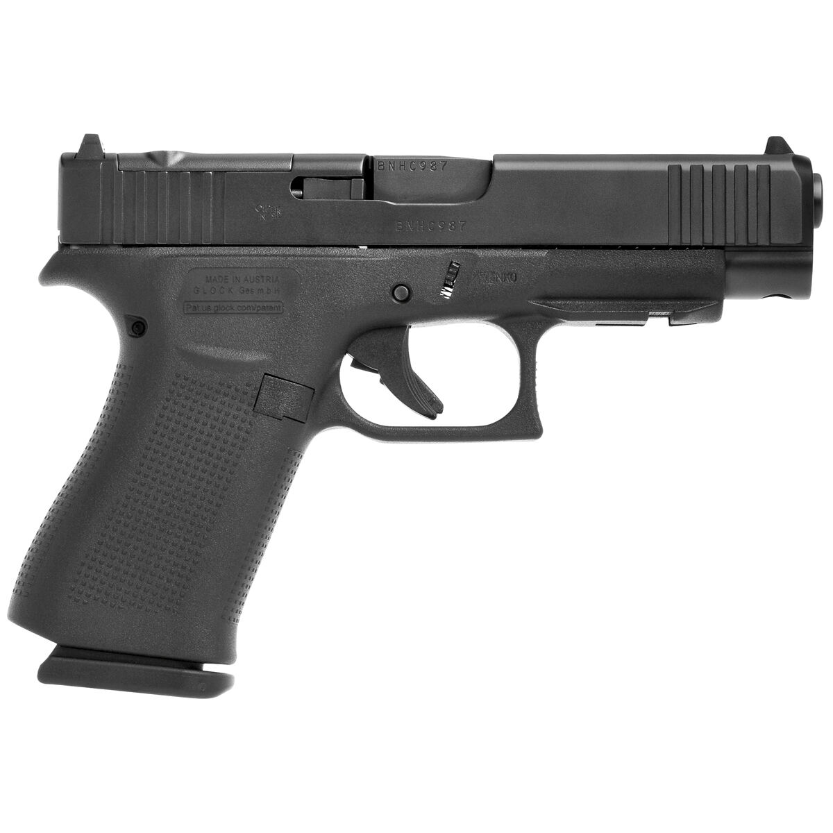 Glock G48 Compact MOS 9mm US
