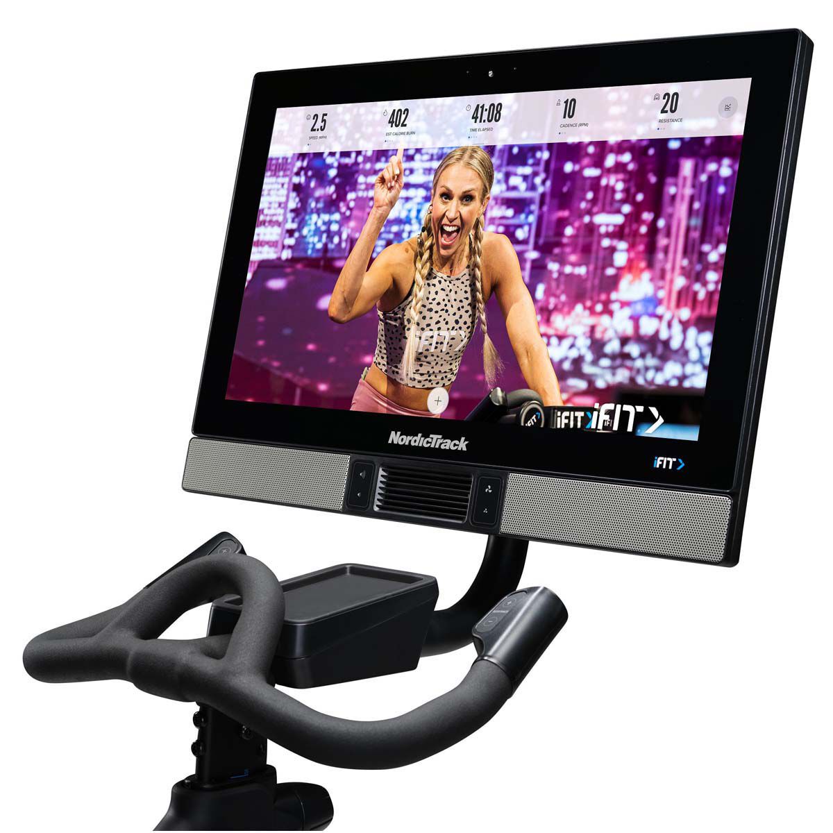 NordicTrack Commercial S27i Studio Exercise Bike