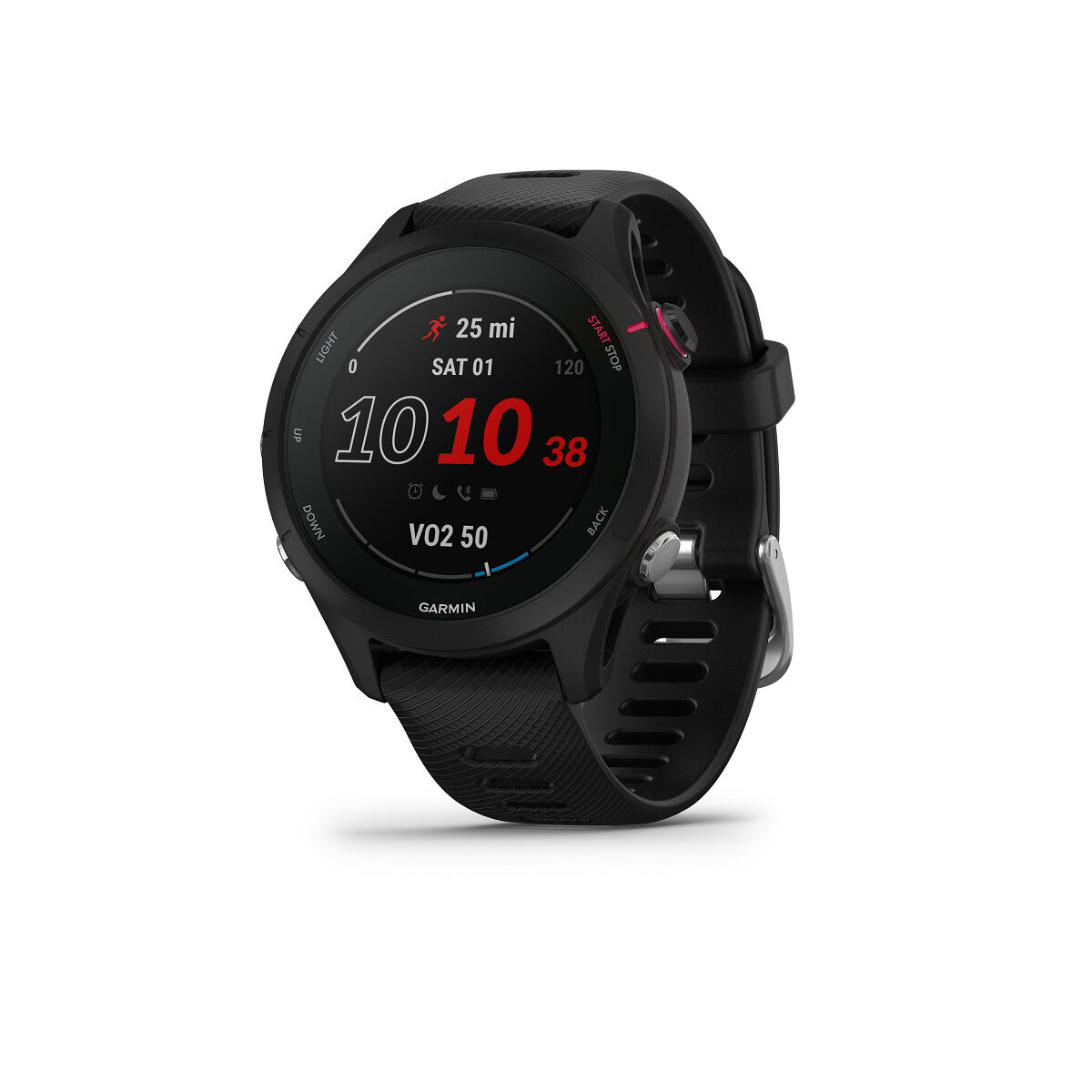 Garmin Forerunner® 255S Music, Black