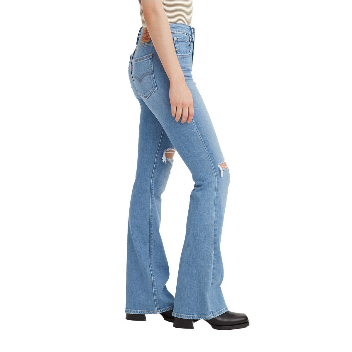 Levi's Women's 726 HR Flare Jeans