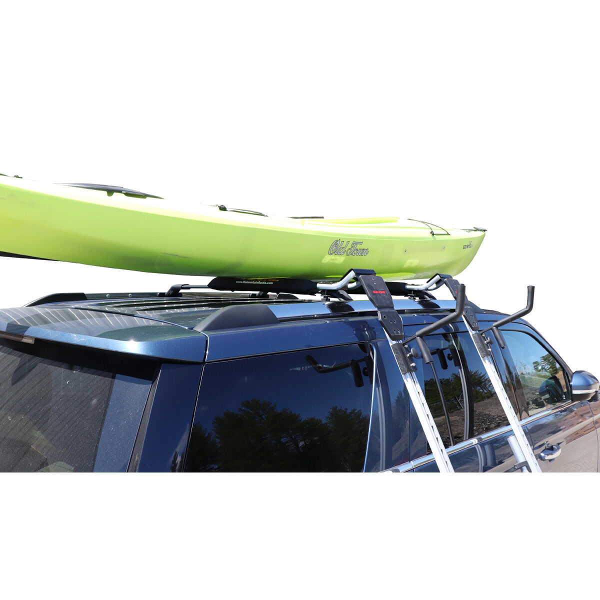 Malone TelosXL / Universal Roof Rack Adapter Bundle
