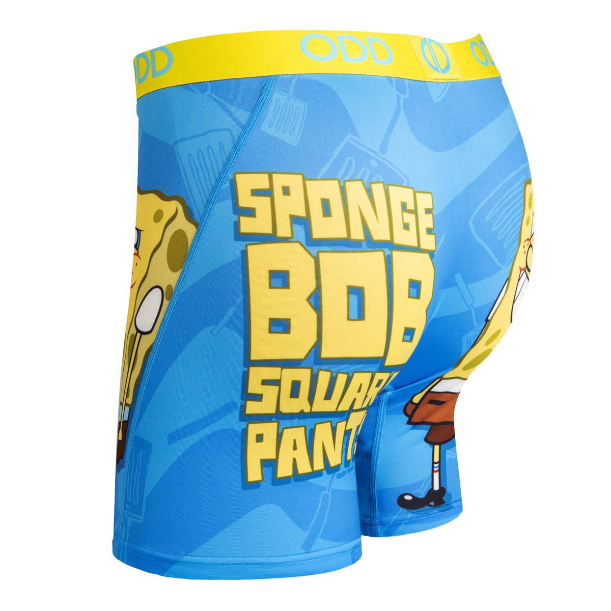 Odd Spongebob Boxer Briefs