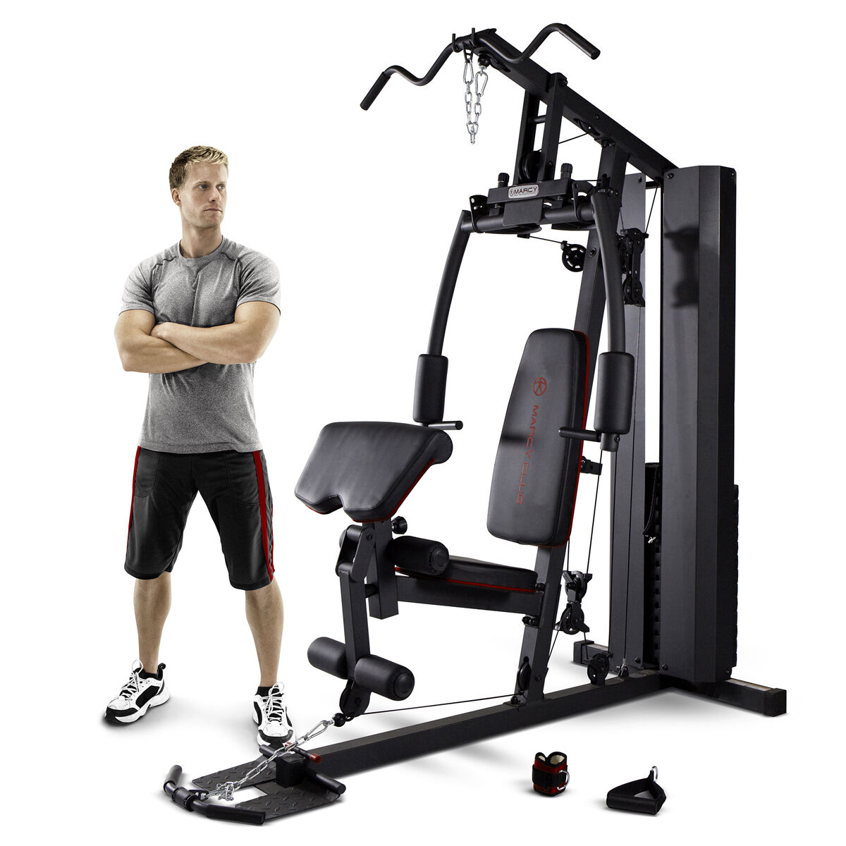 Marcy MKM-81010 200 LB. STACK GYM