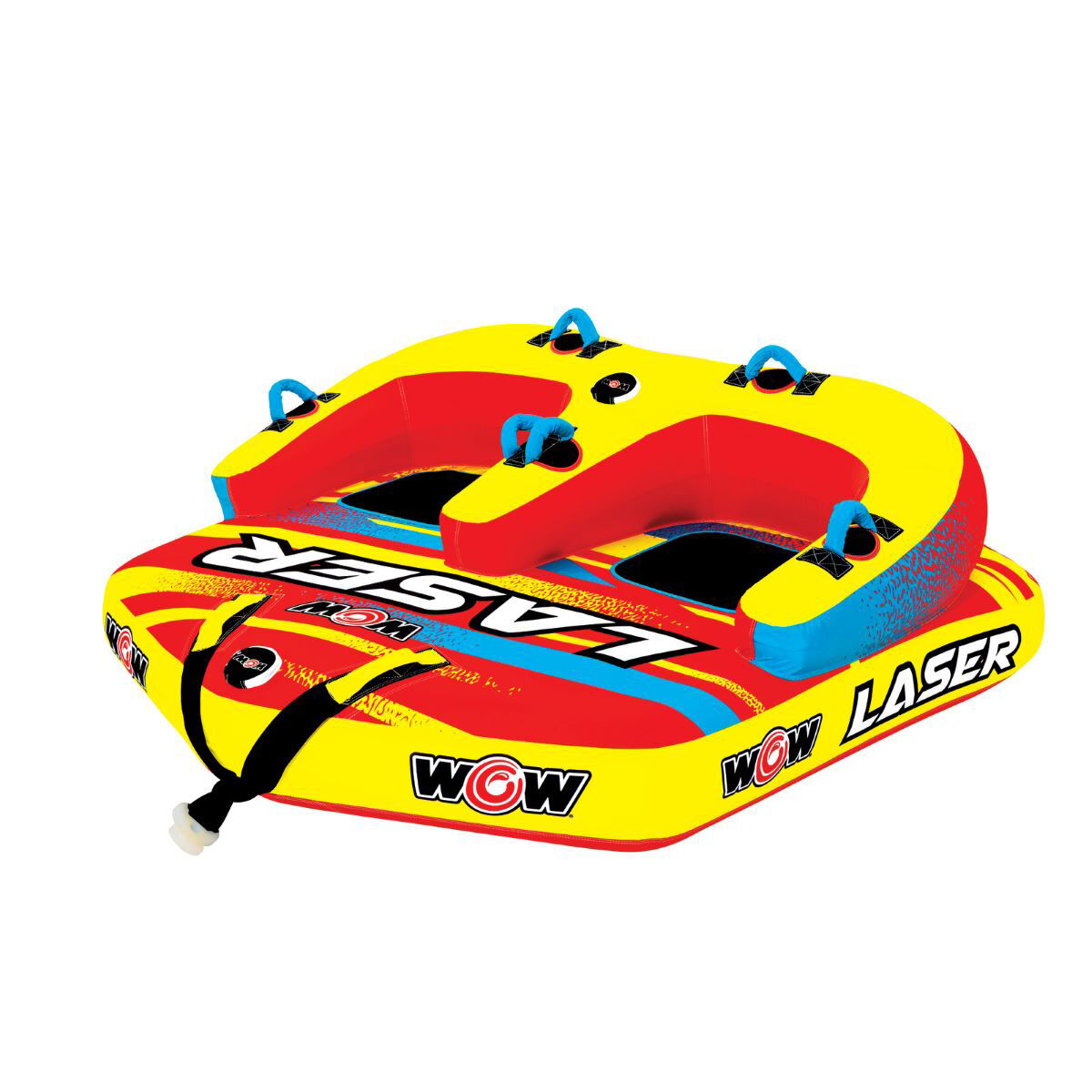 Wow LASER 3P Towable