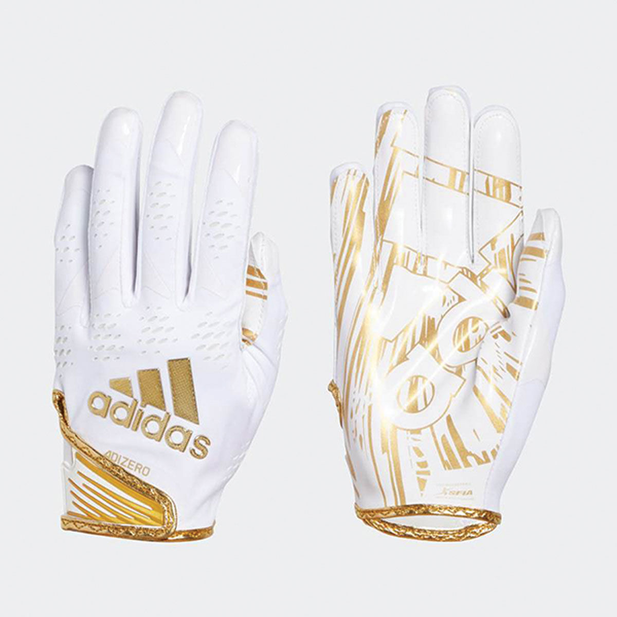 adidas Adizero 12.0 Football Gloves
