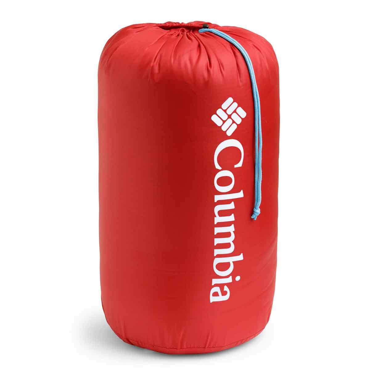 Columbia Mount Tabor 10F Mummy Sleeping Bag - XL