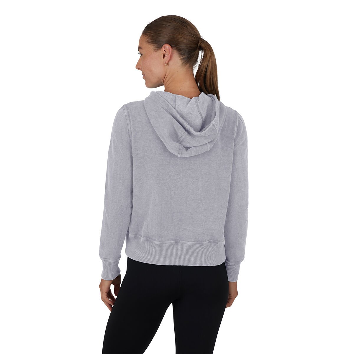 90 Degree Lux Stone Washed Hoodie