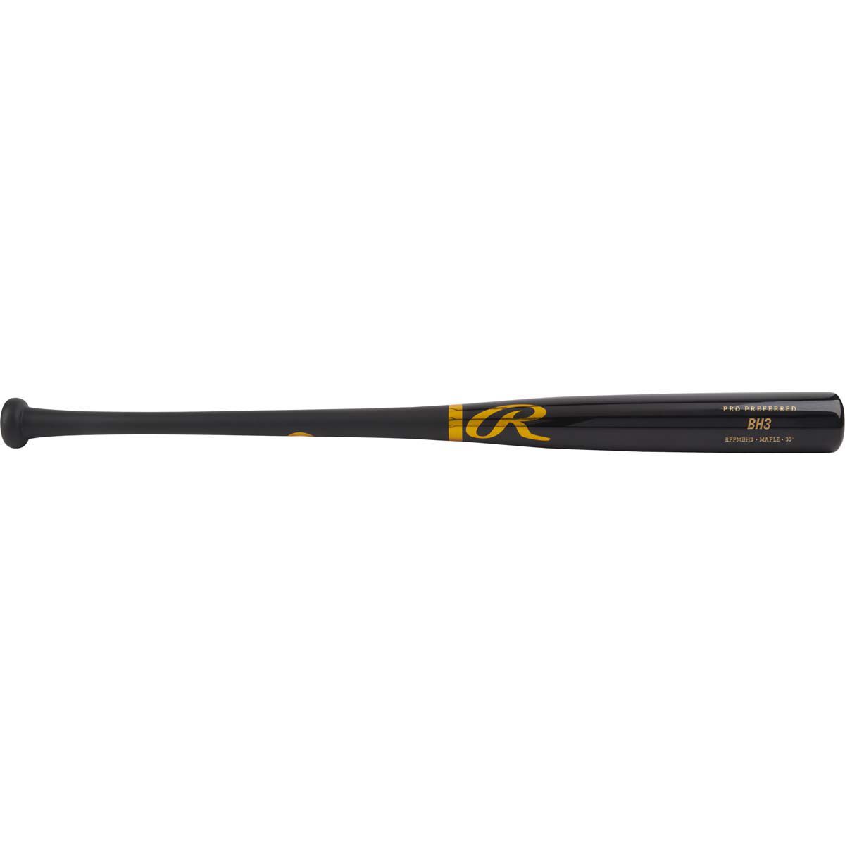 Rawlings Pro Preferred (-3) BH3 Maple Bat