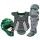 Gray/Green