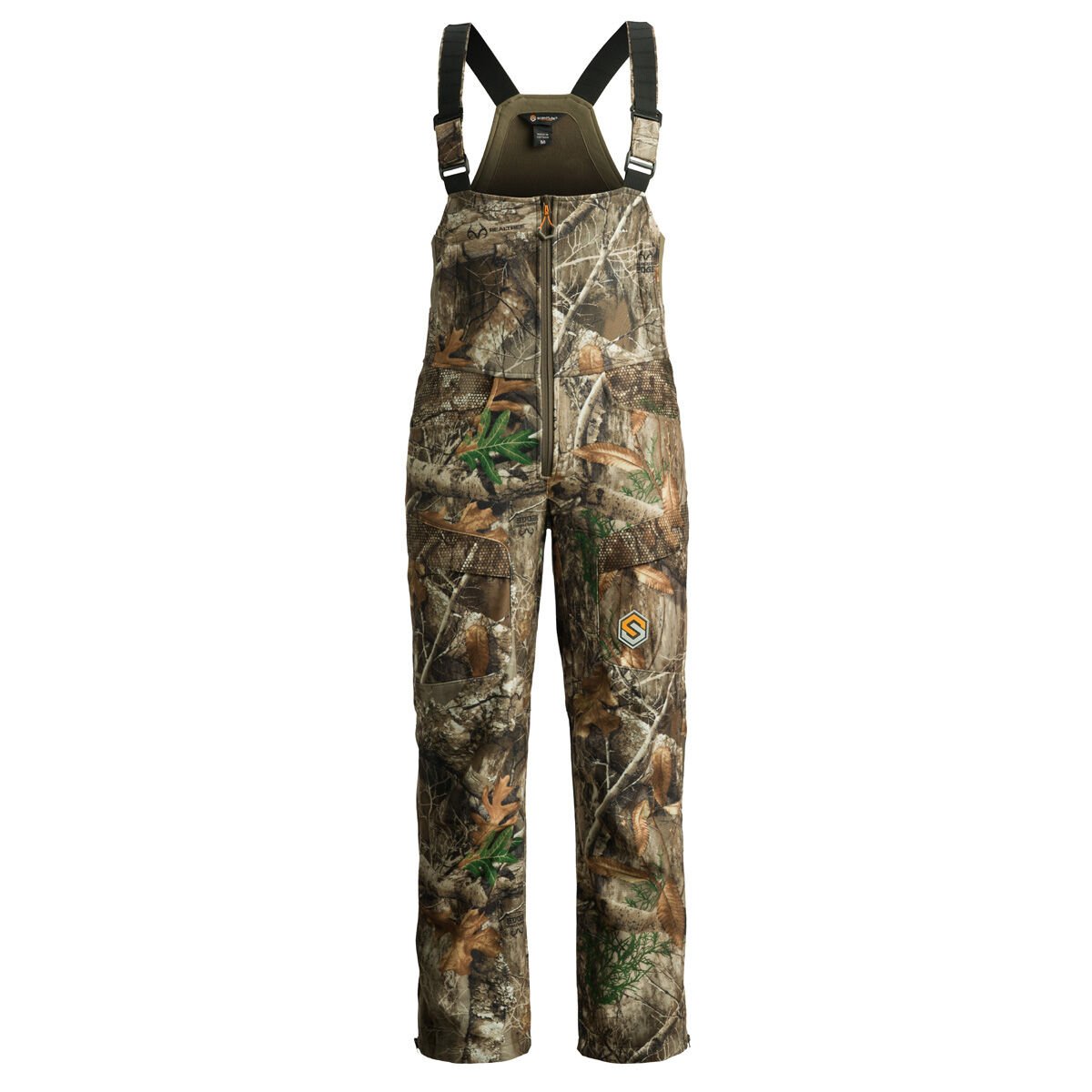 Scentlok Men's Forefront Bib