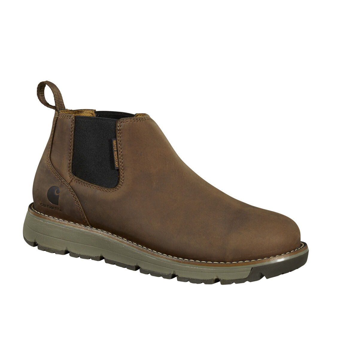 Carhartt Men's Millbrook WR 4" Romeo Wedge Boots