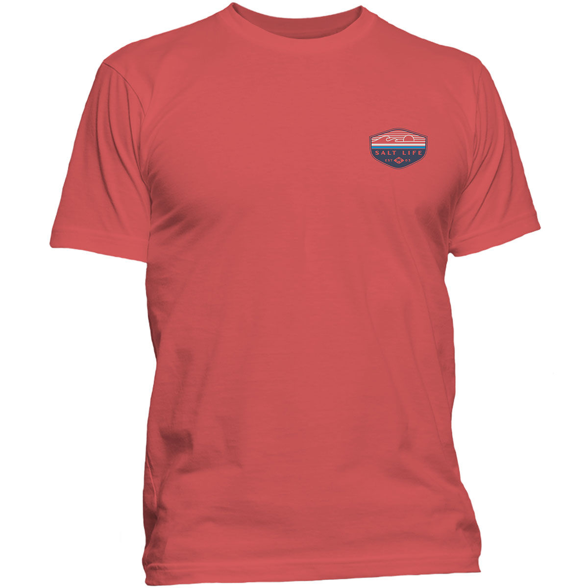 Salt Life Men's Short Sleeve T-Shirt