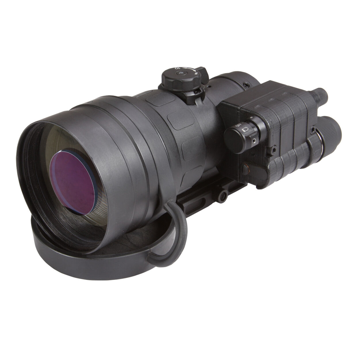 Agm 16CO2122103031 COMANCHE-22 NL3 NV CLIP SYS LV3