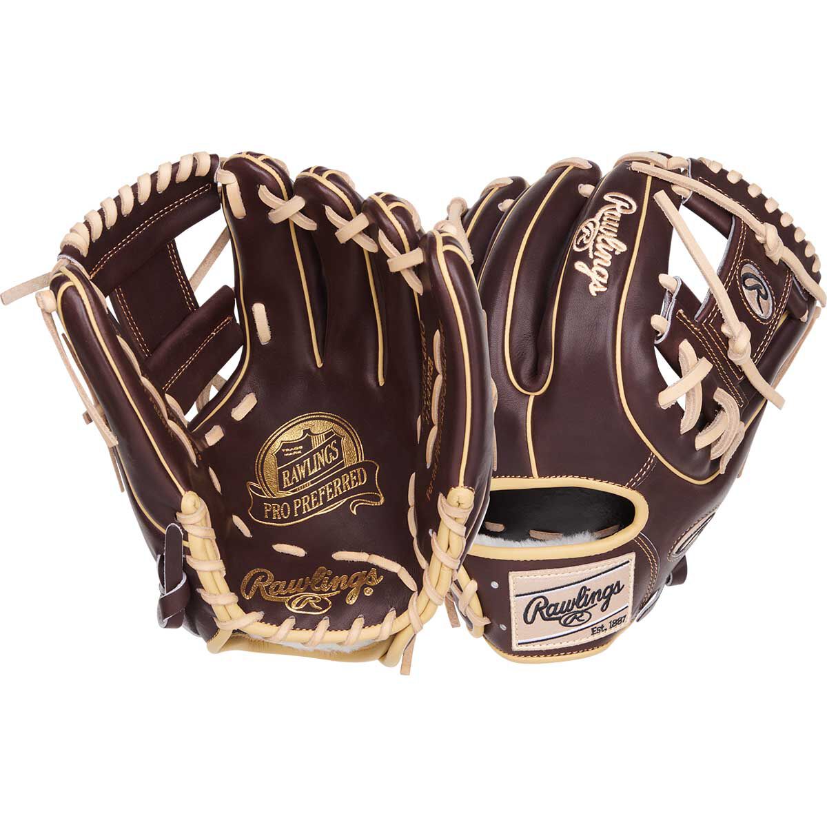 Rawlings 11.75" Pro Preferred Glove