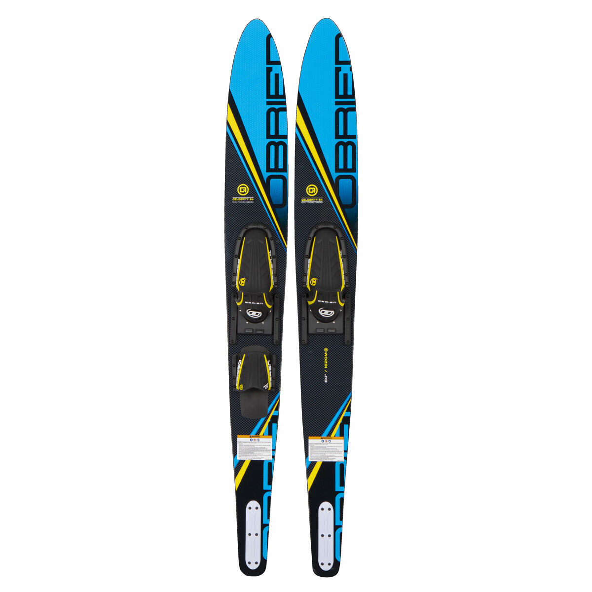 Obrien Celebrity 64" Aqua w/ Jr X-7 & RT