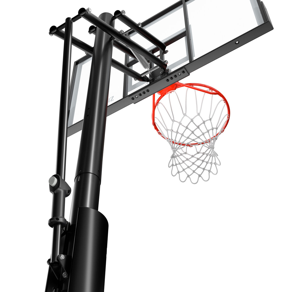 Spalding 54" 88746 Pro Glide In-Ground Basketball Hoop