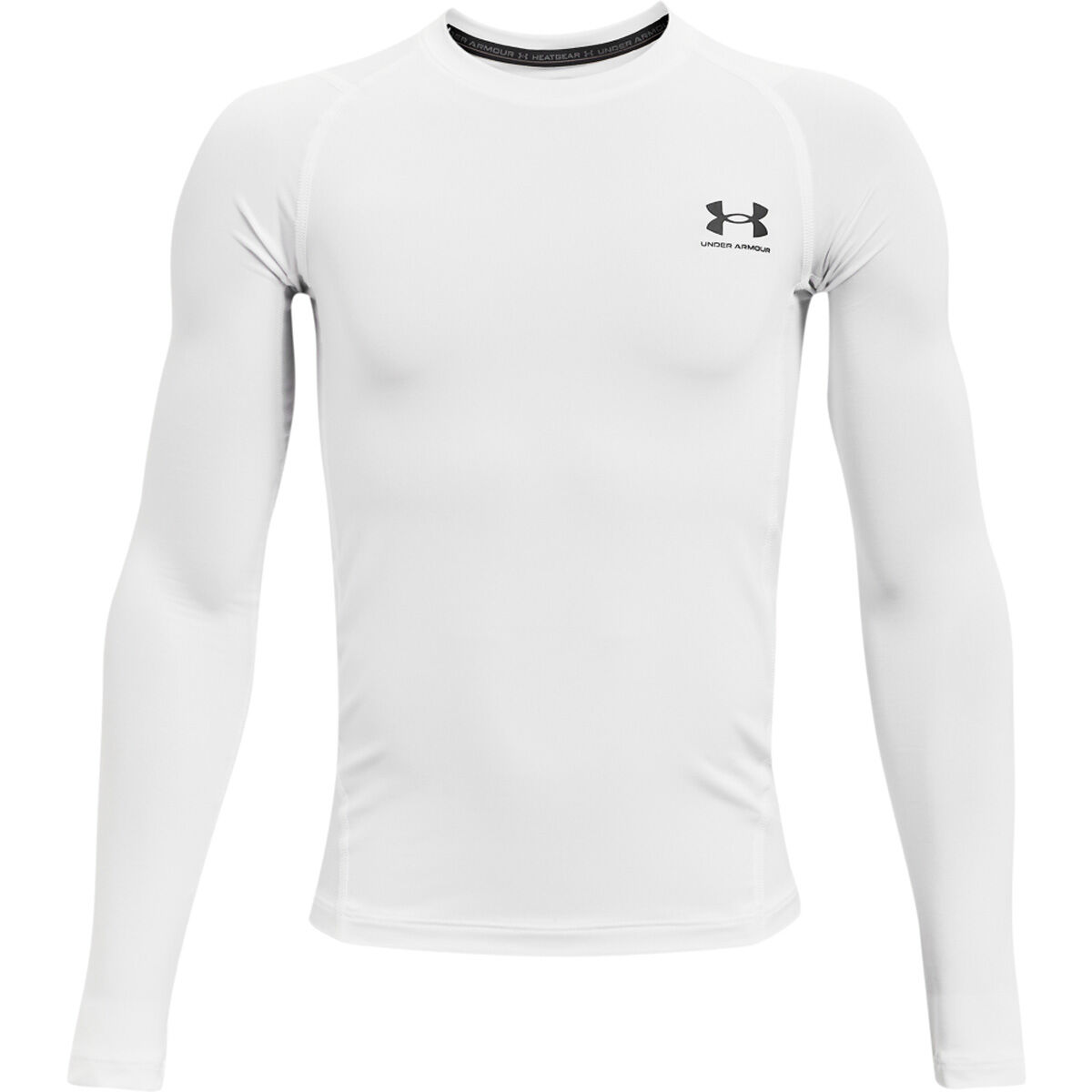 Under Armour Boys' HeatGear Armour Long Sleeve