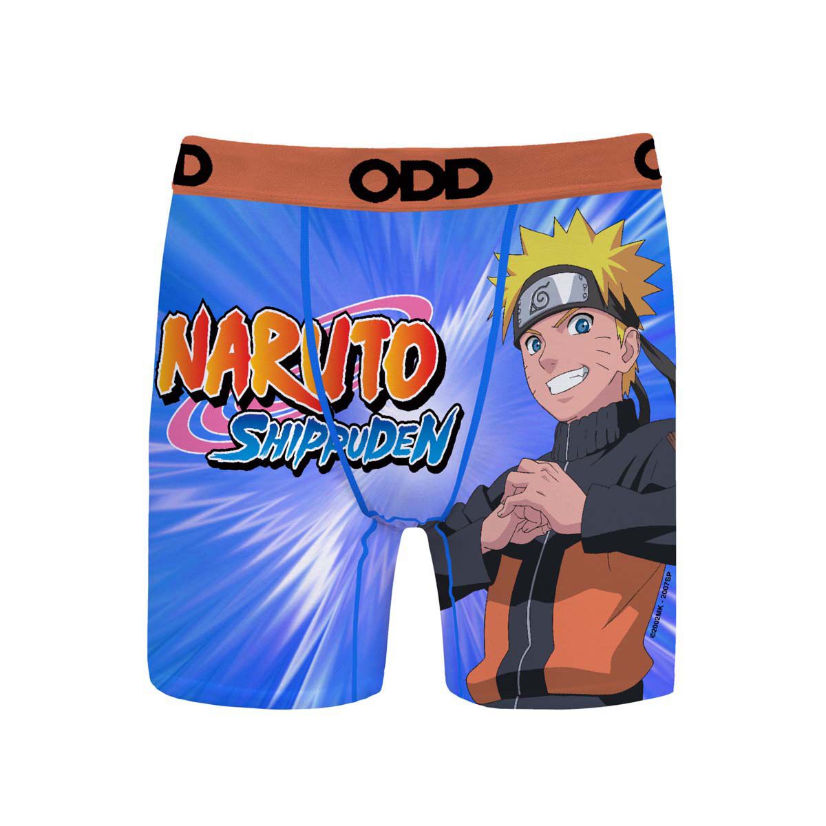 Odd Naruto Boxer Briefs