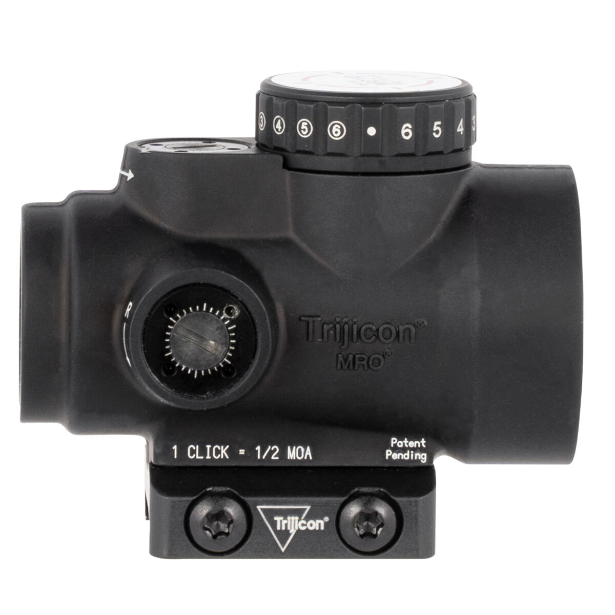 Trijicon MRO HD68 MOA 2.0 1X25 LOW