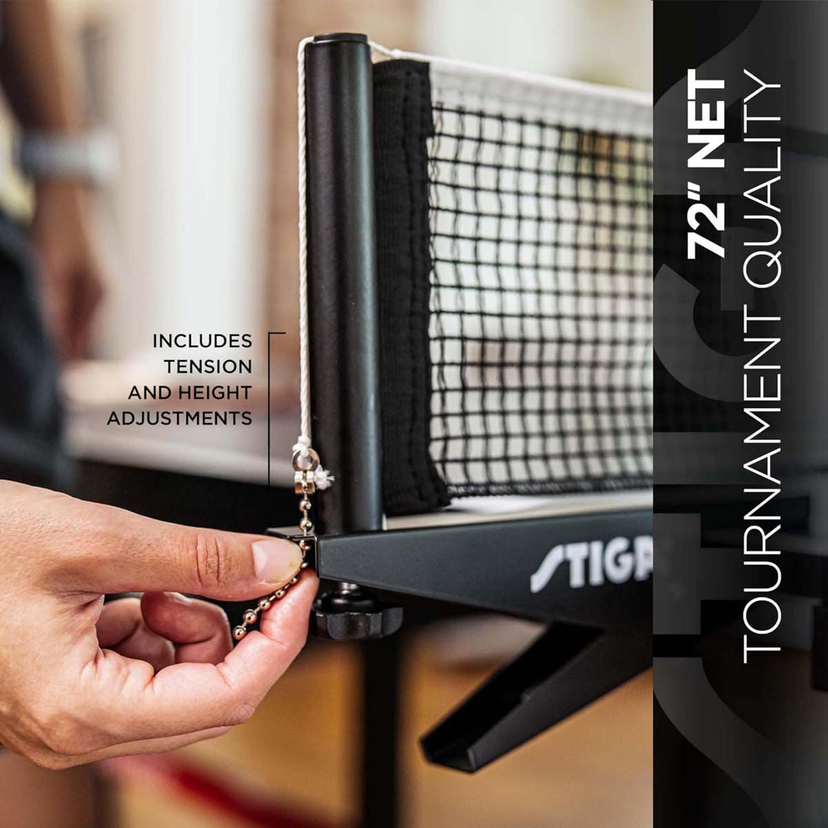 Stiga Advantage Pro Table Tennis Table