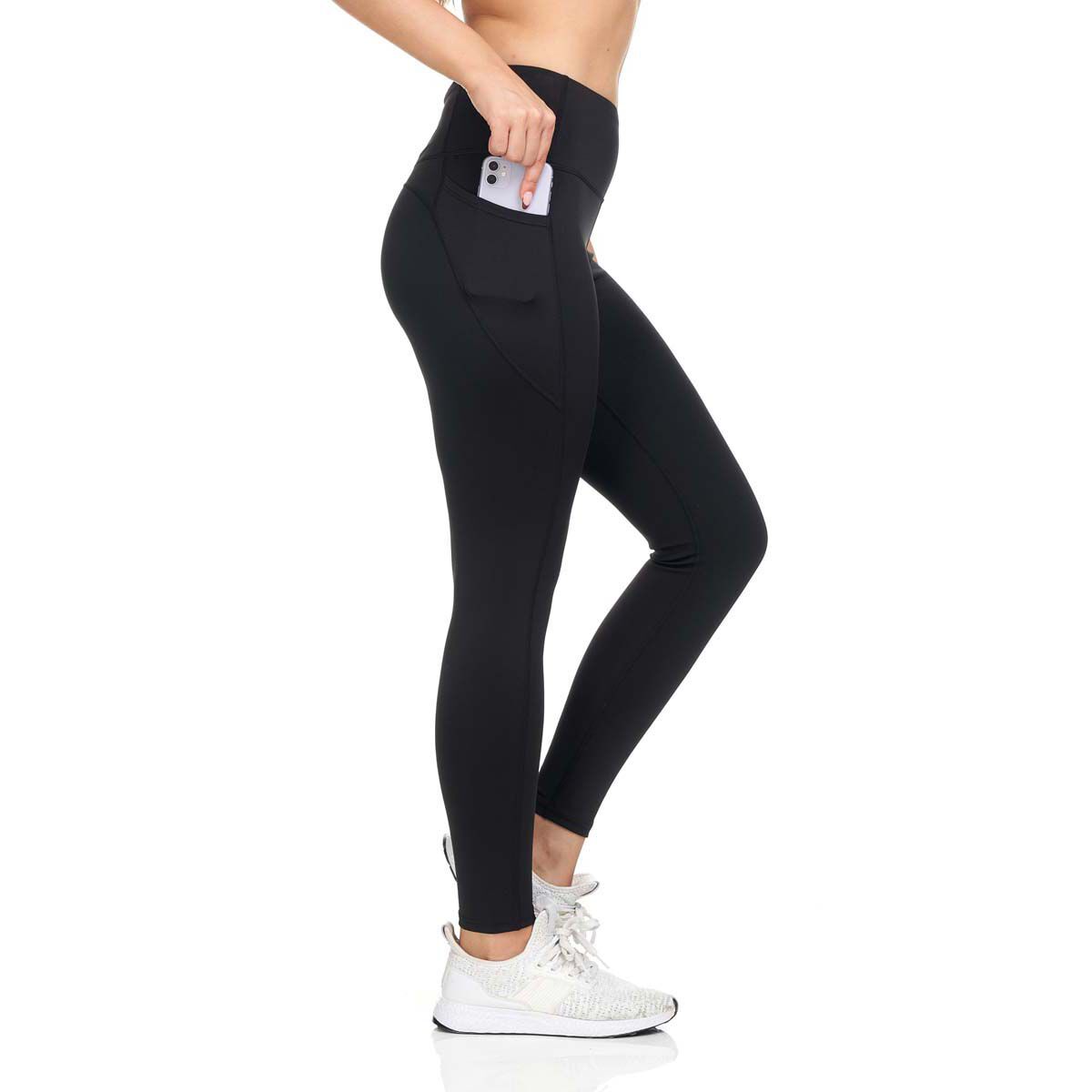 Nicole Miller Sport Women's Full Length Legging