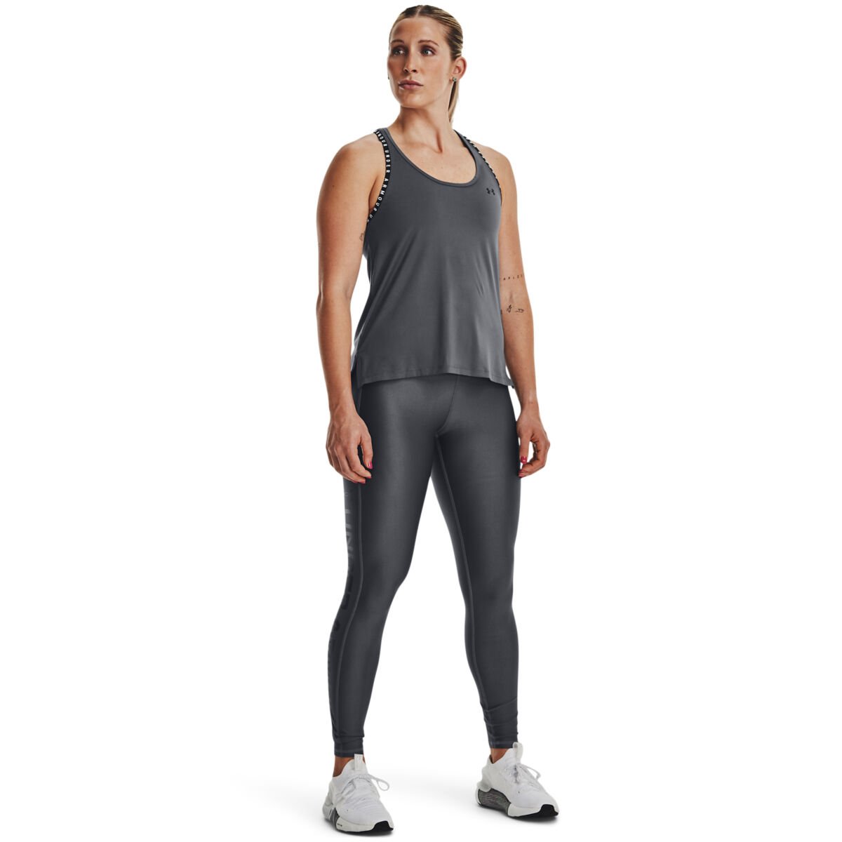 Under Armour Women's HeatGear® Full-Length Leggings