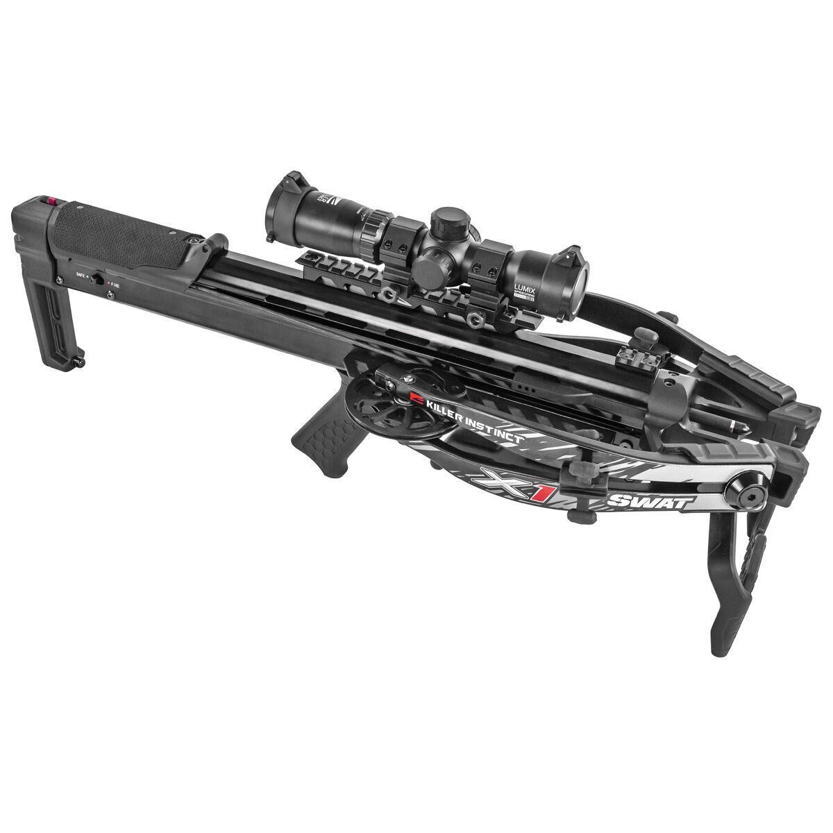 Killer Instinct SWAT  X1 Crossbow Package