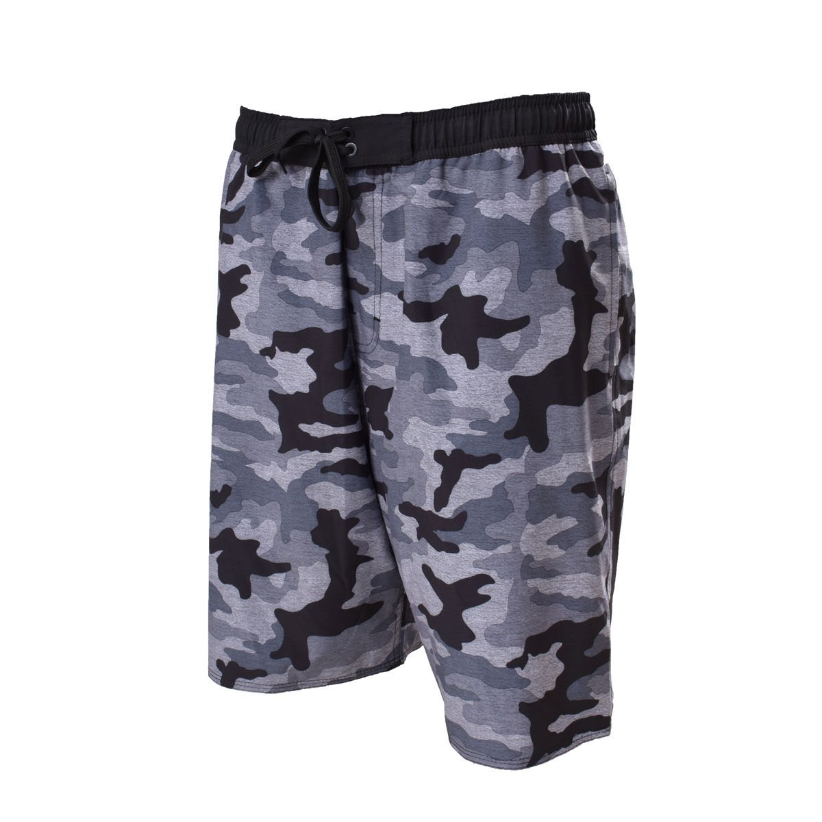 Canyon Creek Men's Camo Stretch Boardshort
