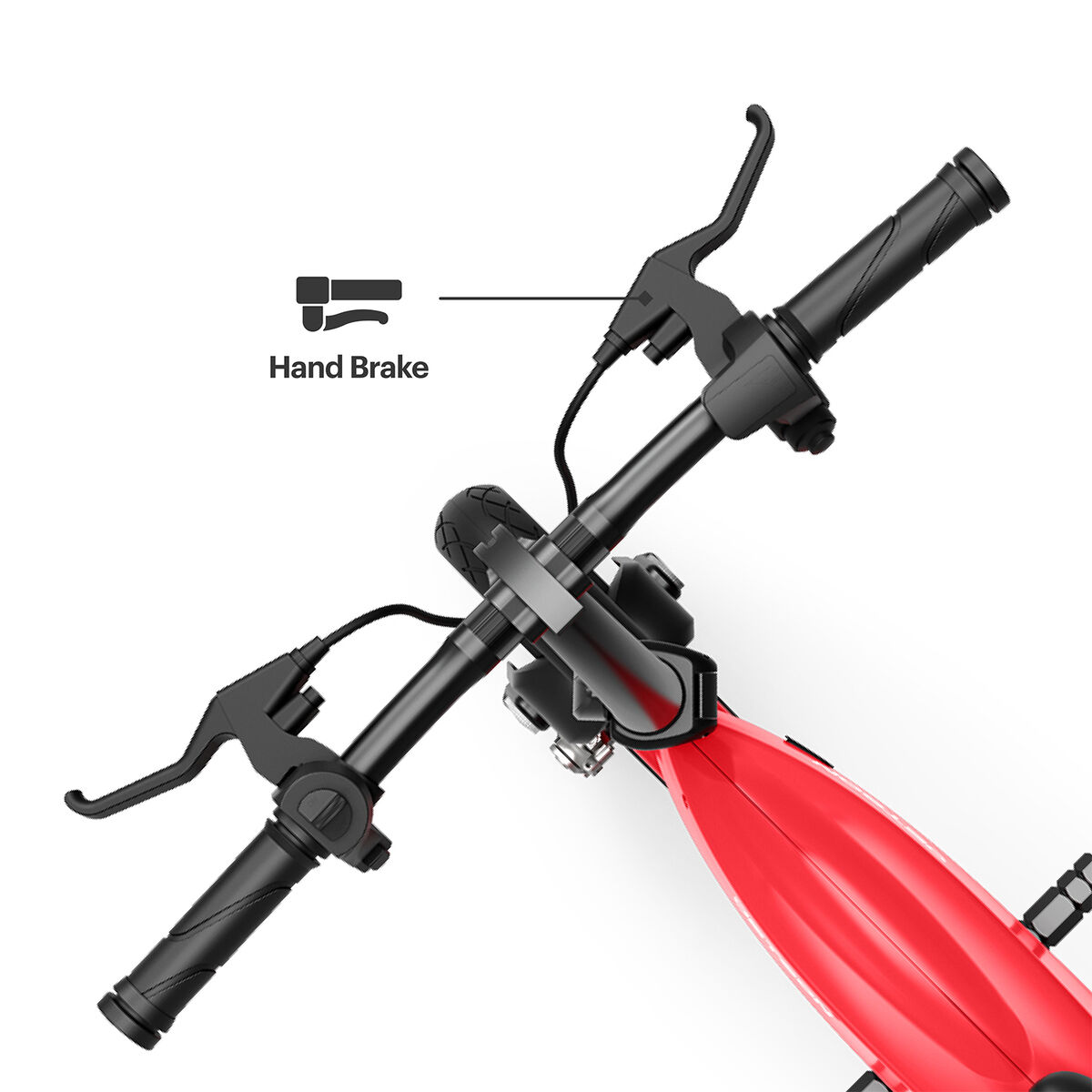 Jetson LX10 Electric Ride-On, Red