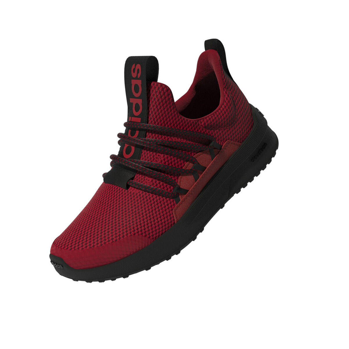 adidas Youth Lite Racer Adapt 4.0 Slip-On Lace Shoes