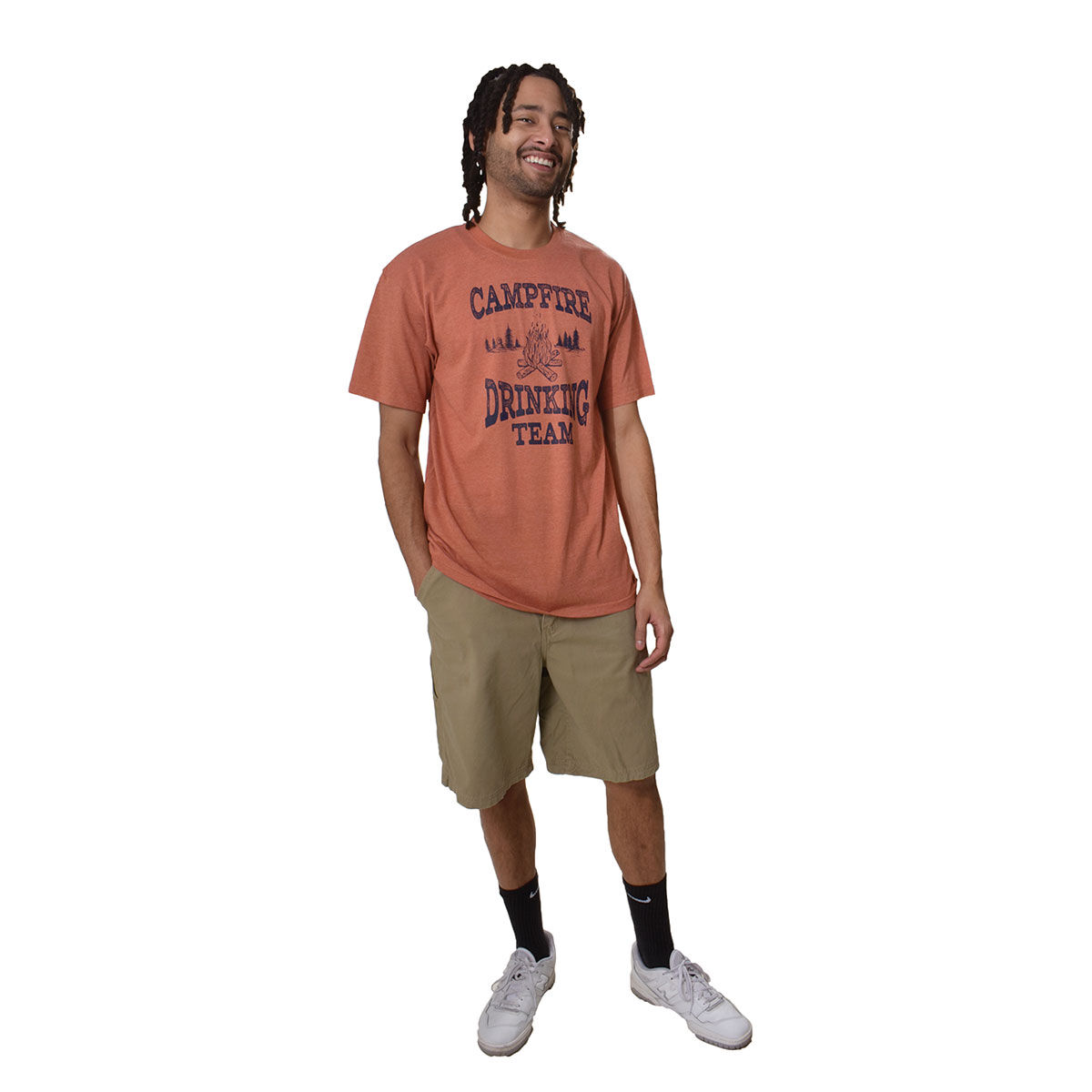Northern Outpst Men's Short Sleeve Tee
