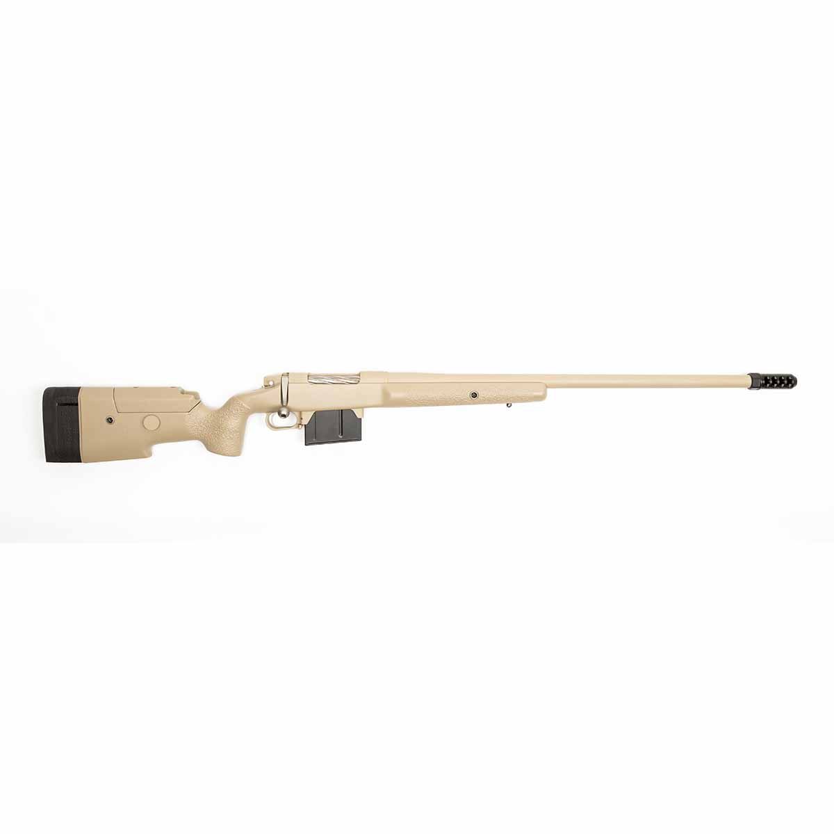 Mcmillan Fiberg Tac 338 Lapua Mag G31 Action Tactical Centerfire Rifle