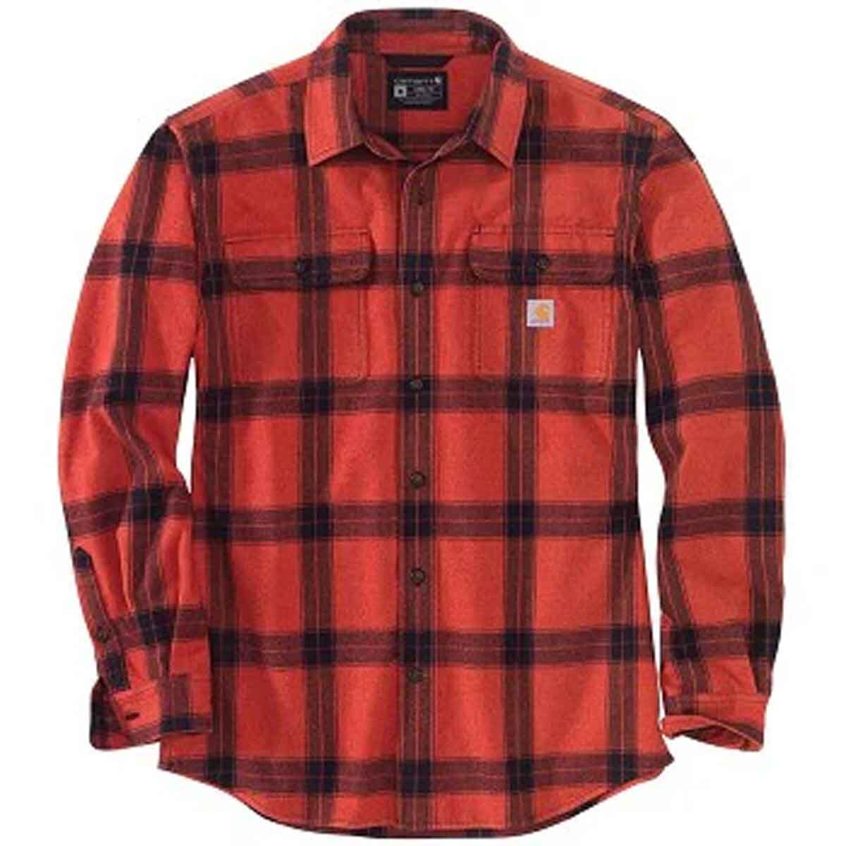 Carhartt Men's Flannel