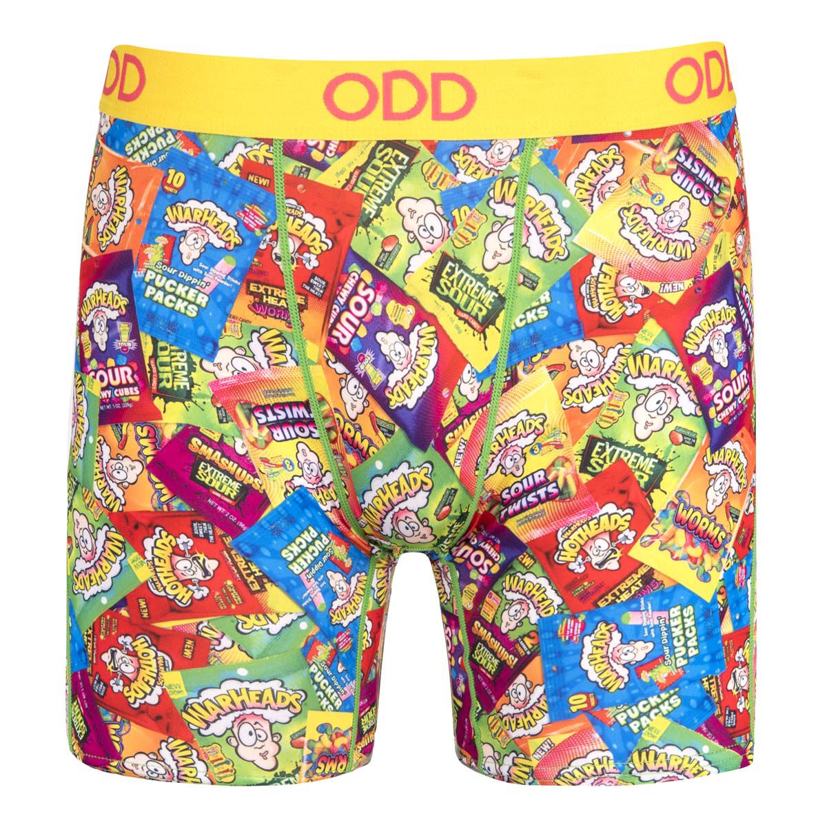 Odd Warheads Boxer Briefs