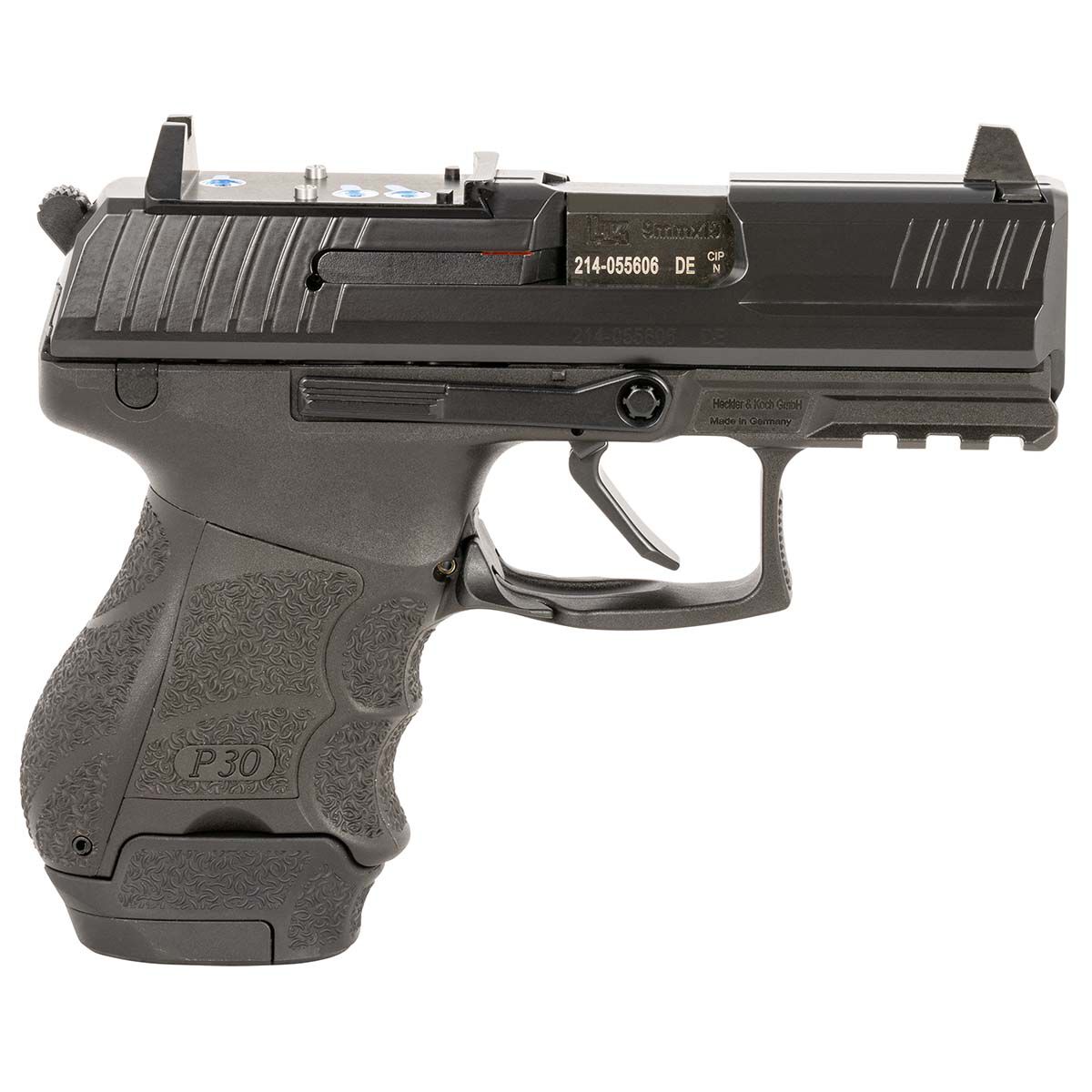 Langdon Tactica TJ FLAT TRIGGER LOW RDO CUT Pistol